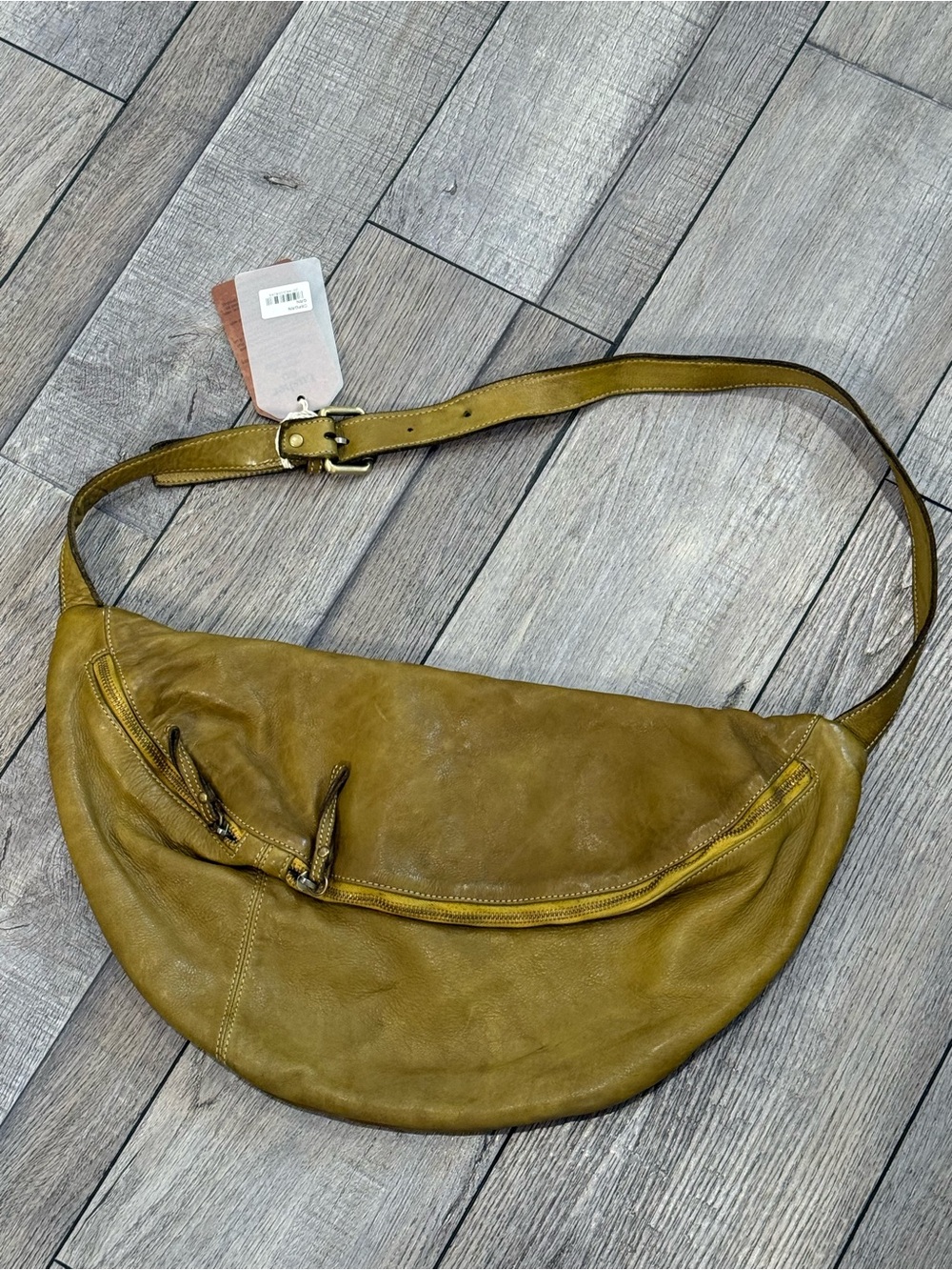 NEW! Lusher City Sling Bag - Picture 2 of 8